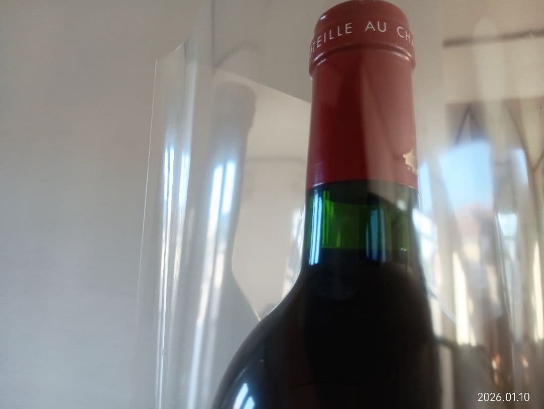 1998 シャトー・ランシュ・バージュ　ポイヤック村　スーパーセカンド@