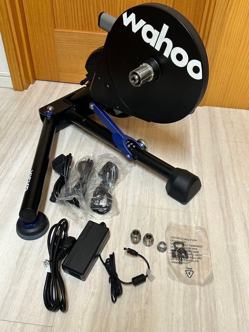 アクセサリー Wahoo KICKR V6