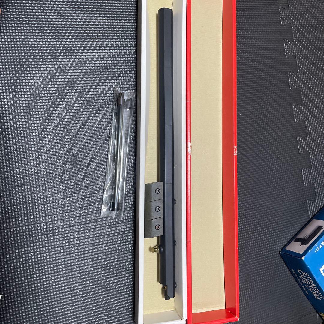 デジコン製　ストレートカスタム　18インチバレル