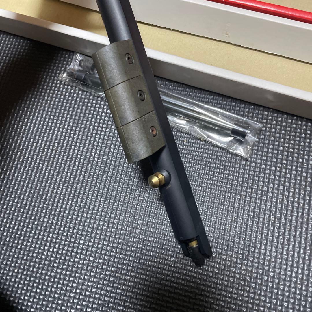 デジコン製　ストレートカスタム　18インチバレル