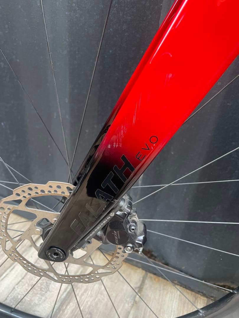 自転車本体 ELVES Falath EVO +