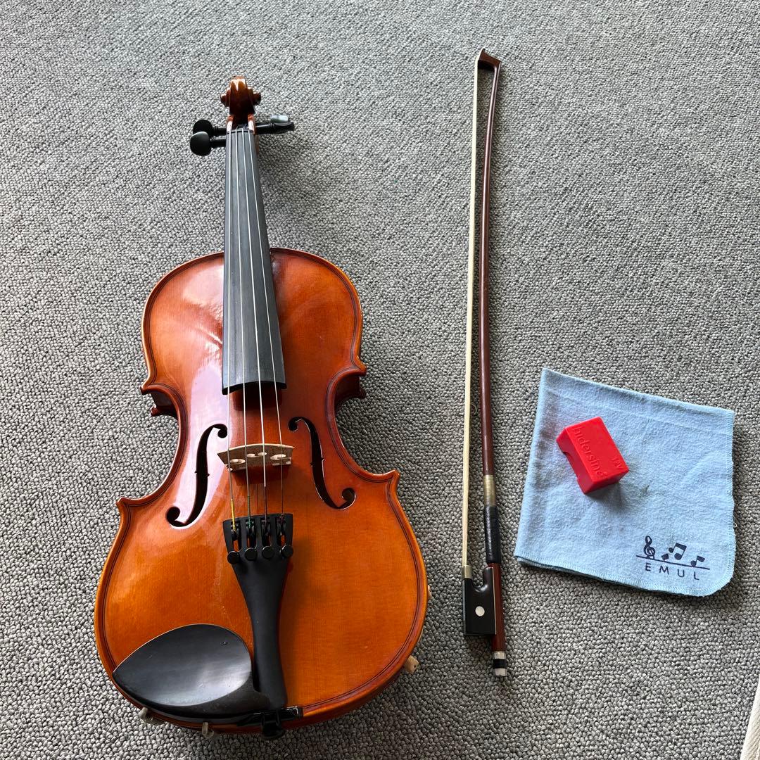 【美品】カルロジョルダーノ バイオリン VS-1 1/2 2017年製