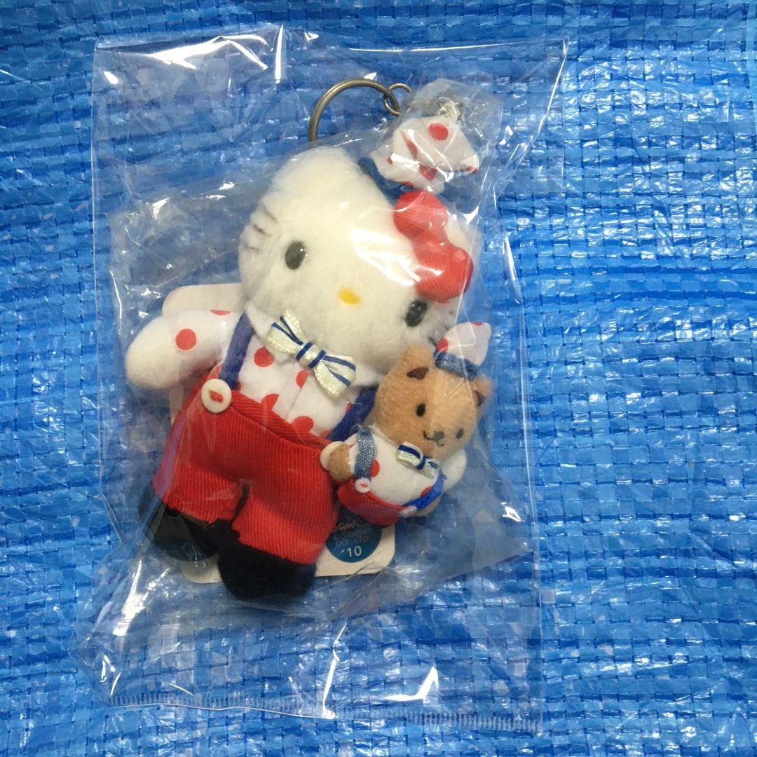 大阪キティ物語　キーホルダー