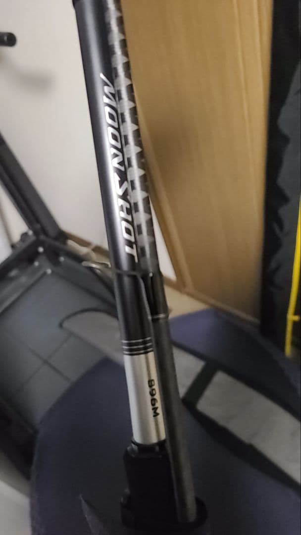 シマノ ムーンショット　S96M　シーバスロッド