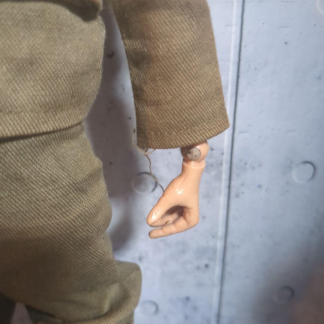 1/6 12インチサイズ 旧タカラ GIジョー当時物 TAK5