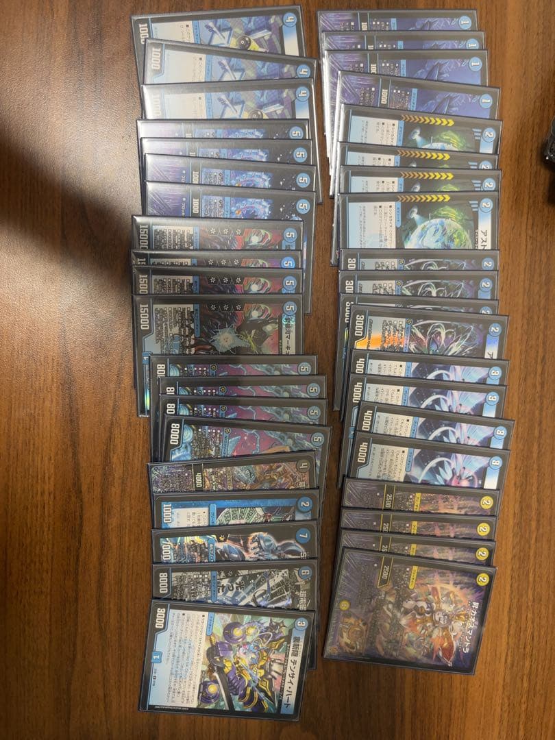 G*o様 デュエマ　引退品