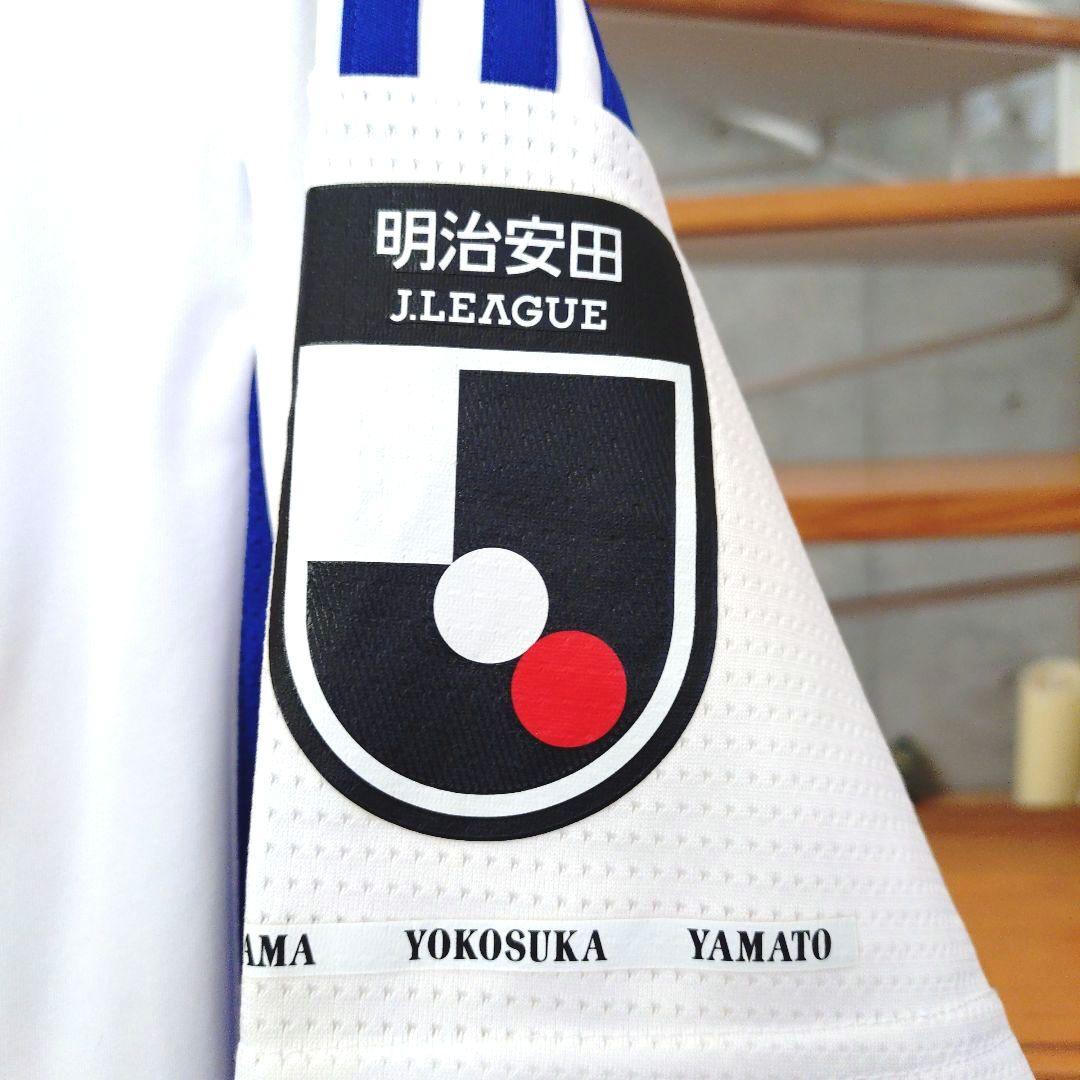 た*し様 adidas【横浜Fマリノス】2024（2nd）ユニフォーム #23