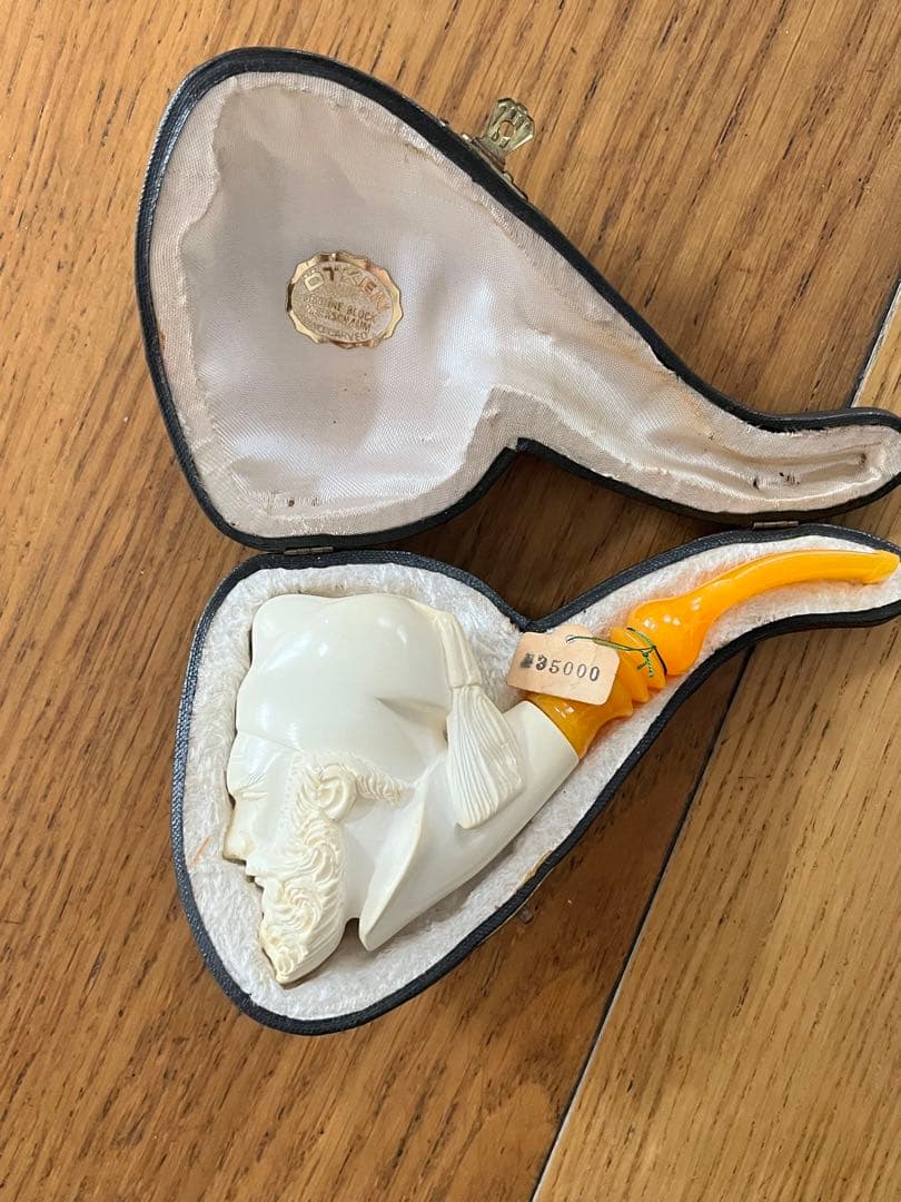 OTKEN メシャムパイプ【未使用品】