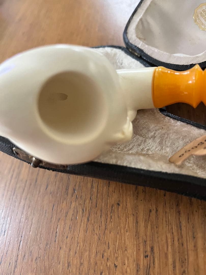 OTKEN メシャムパイプ【未使用品】