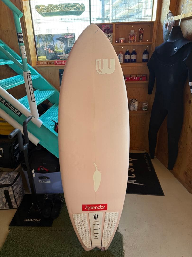 チリサーフボード