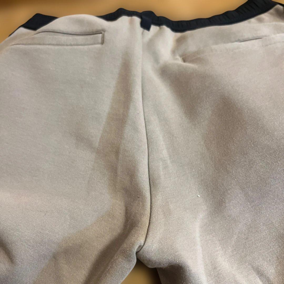 FCRB ブリストル　ベージュ　ゴルフ　パンツ