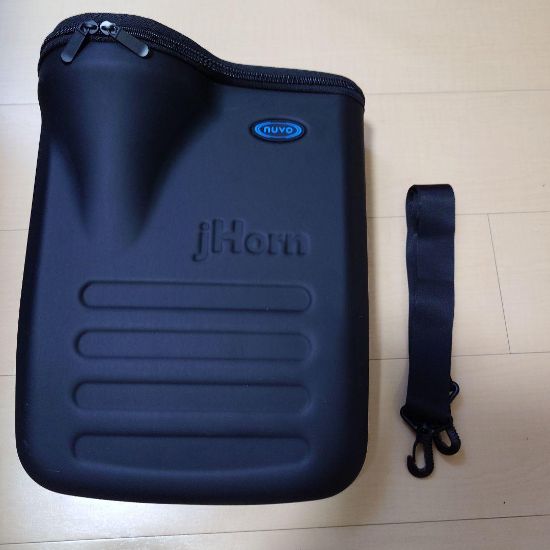 NUVO ヌーボ プラスチック製管楽器 Bb調/C調 jHorn