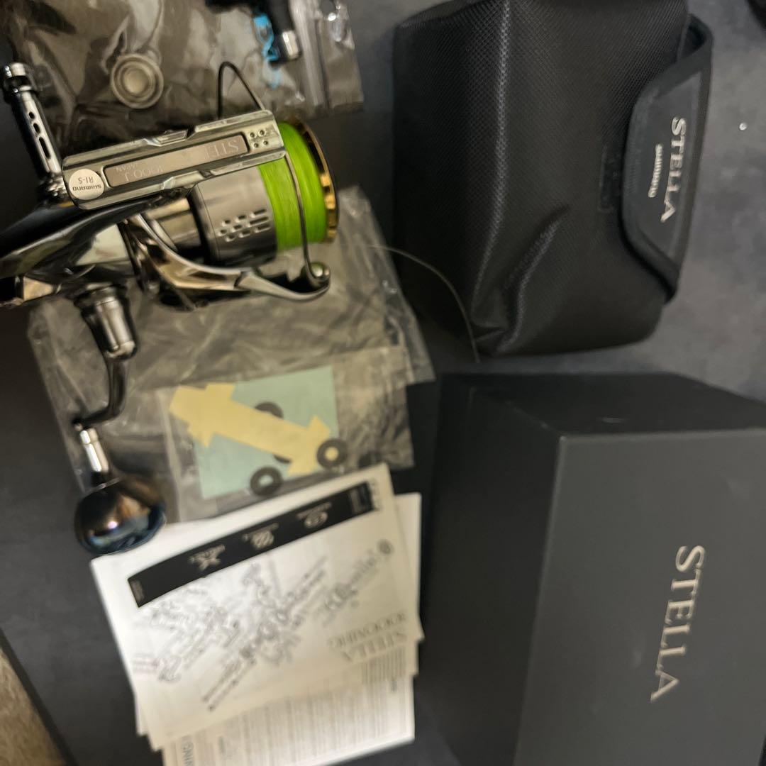 18ステラ4000 シマノ