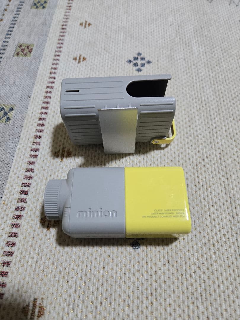 キャディトークminion ゴルフ用距離計