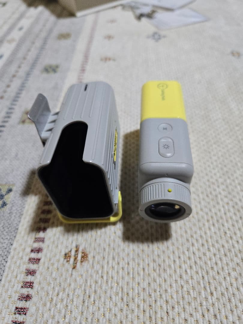 キャディトークminion ゴルフ用距離計