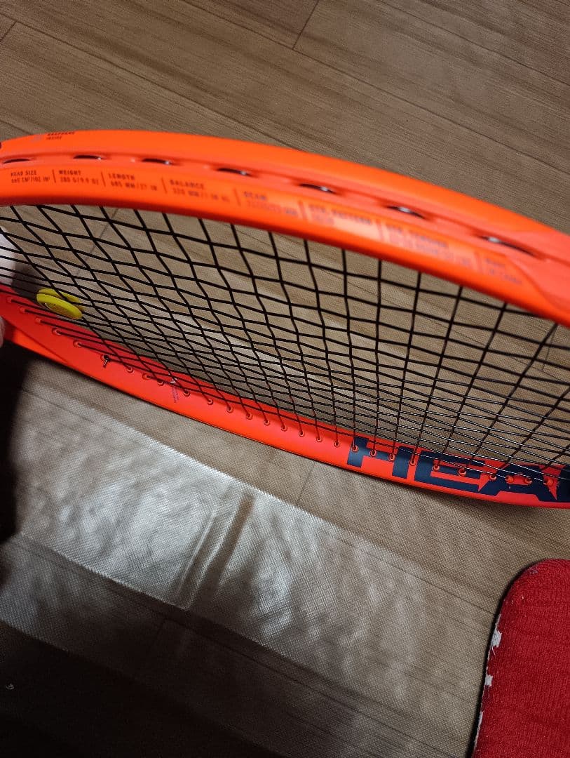 HEAD ラジカルチーム