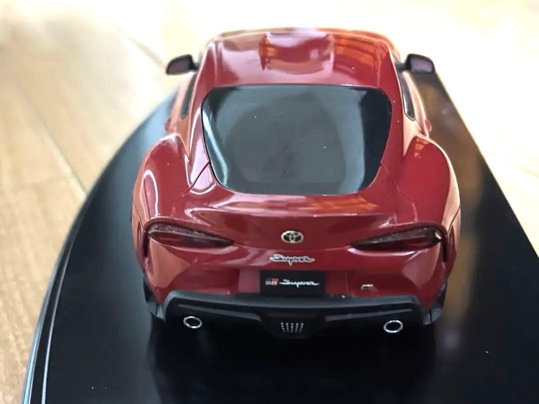 ミニッツ☆AＷＤレディセット　トヨタスープラボディ