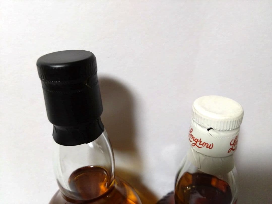 キルケラン12年箱付きとロングロウ箱無しの２本セット