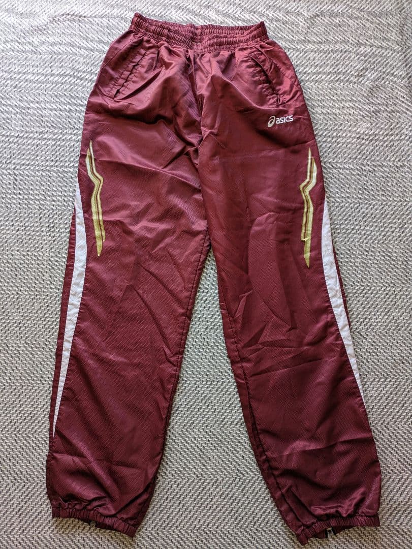 ヴィッセル神戸 選手用ピステ XO 上下セット 支給品 ウィンドブレーカー