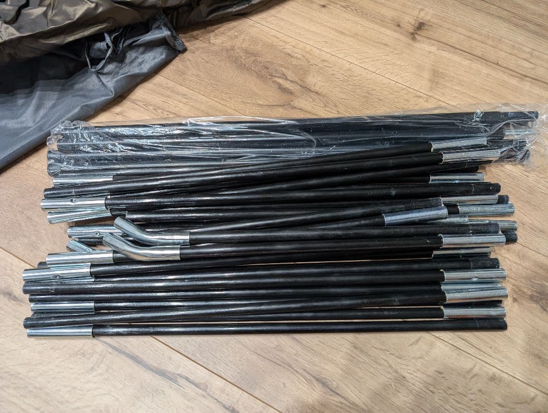 FieldCore ワークマン ワイドミシックドームテント AG