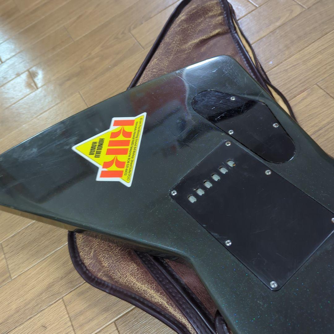 YAMAHA　EX-1 エレキギター　80年代　ビンテージギター　当時物