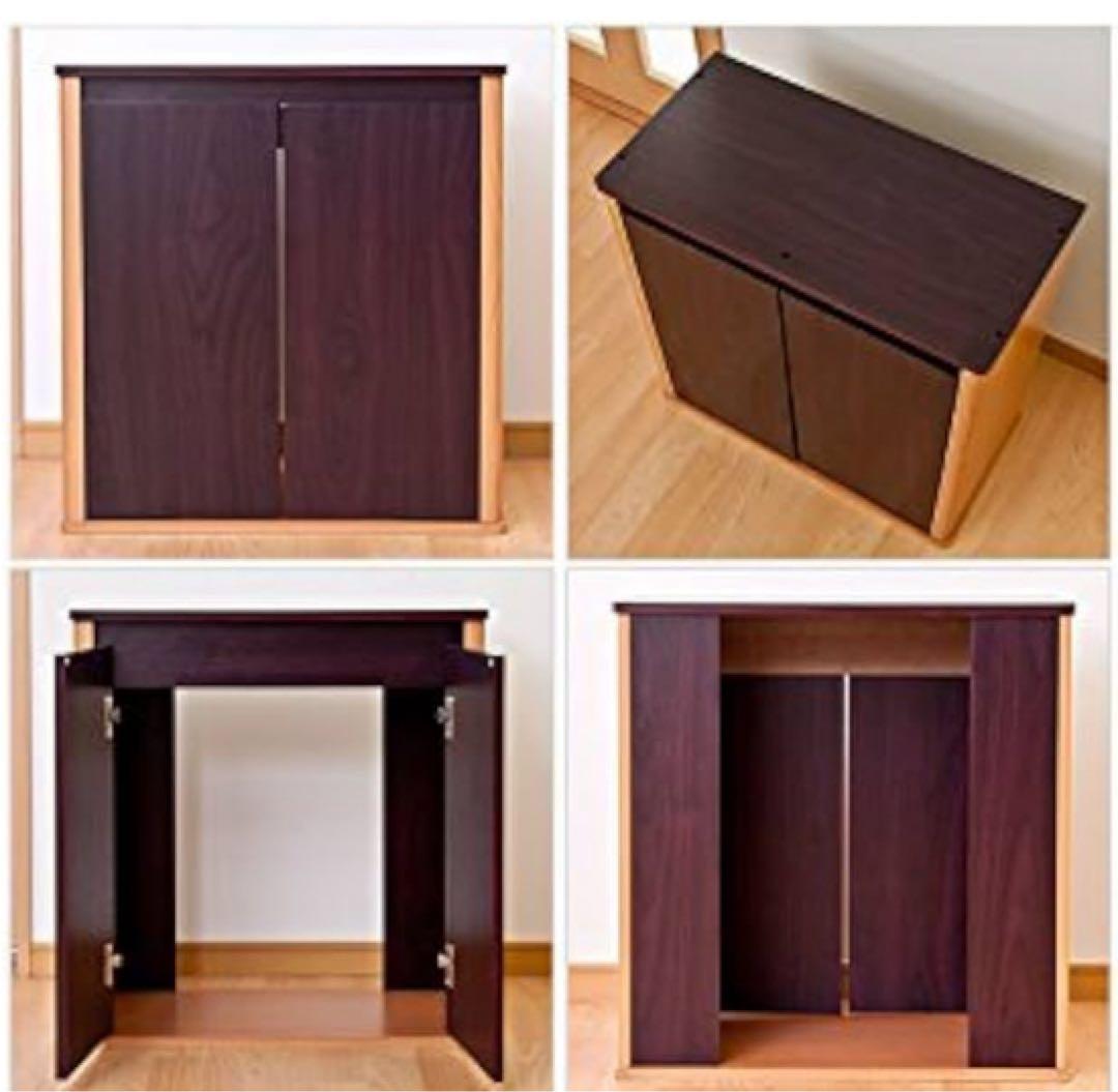 1台限定　60㎝水槽用キャビネット プロスタイル600S