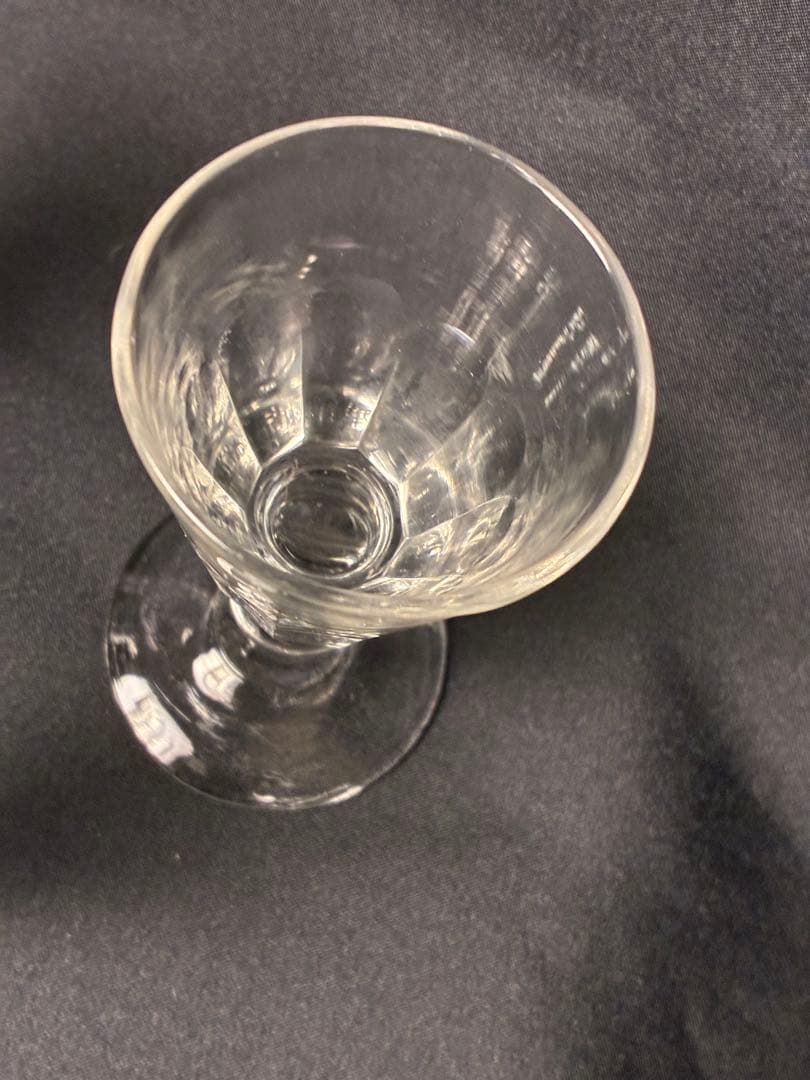 コレクター様必見！！大正グラス ショットグラス 3客セット