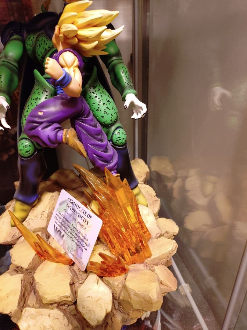 ドラゴンボール　海外　ガレージキット