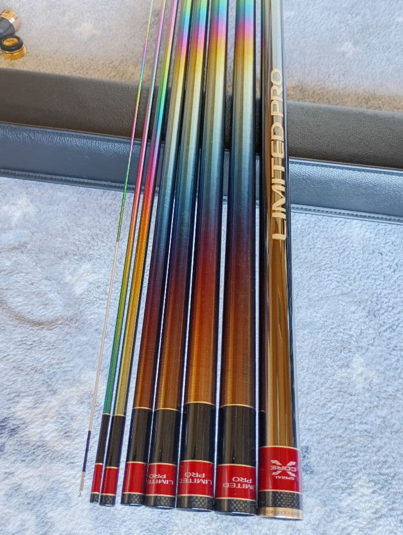 シマノリミテッドプロTRUSTY90NW