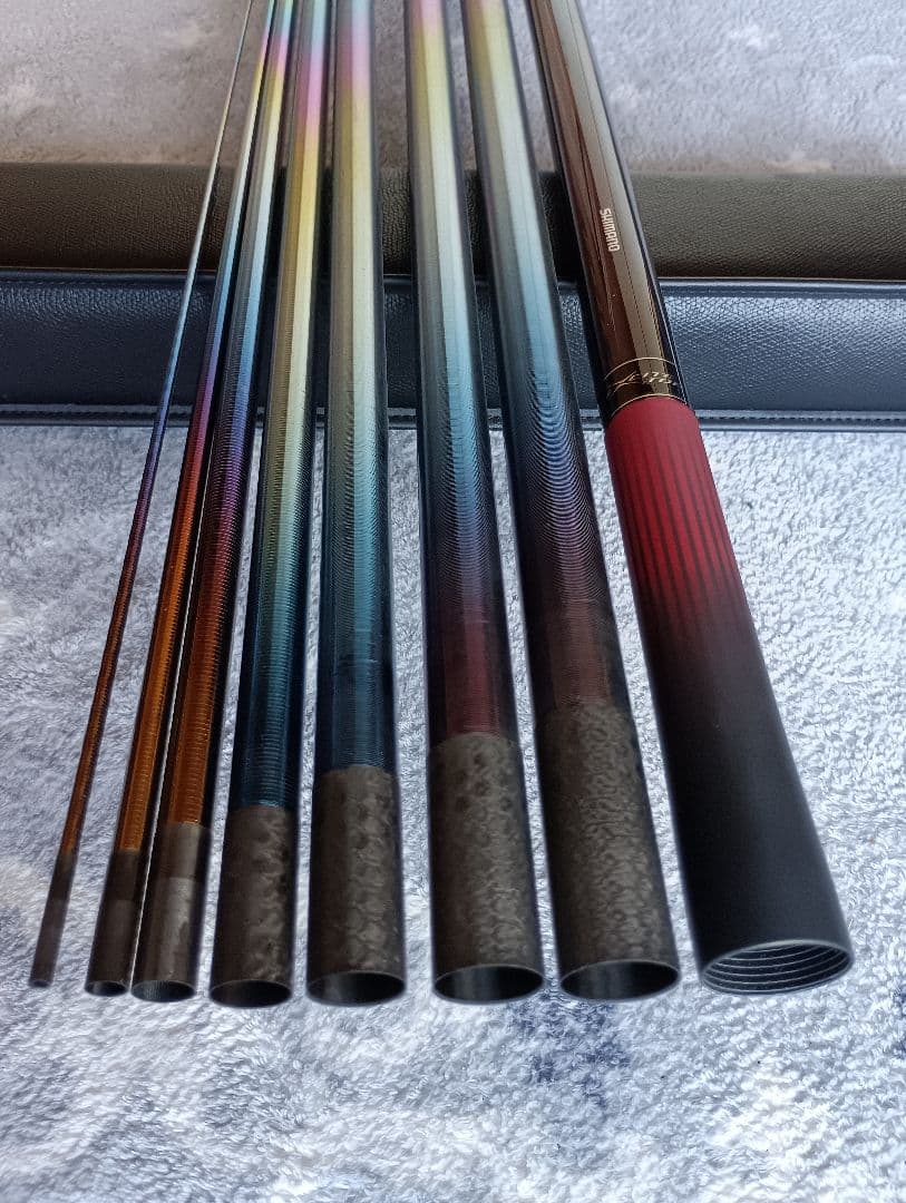 シマノリミテッドプロTRUSTY90NW