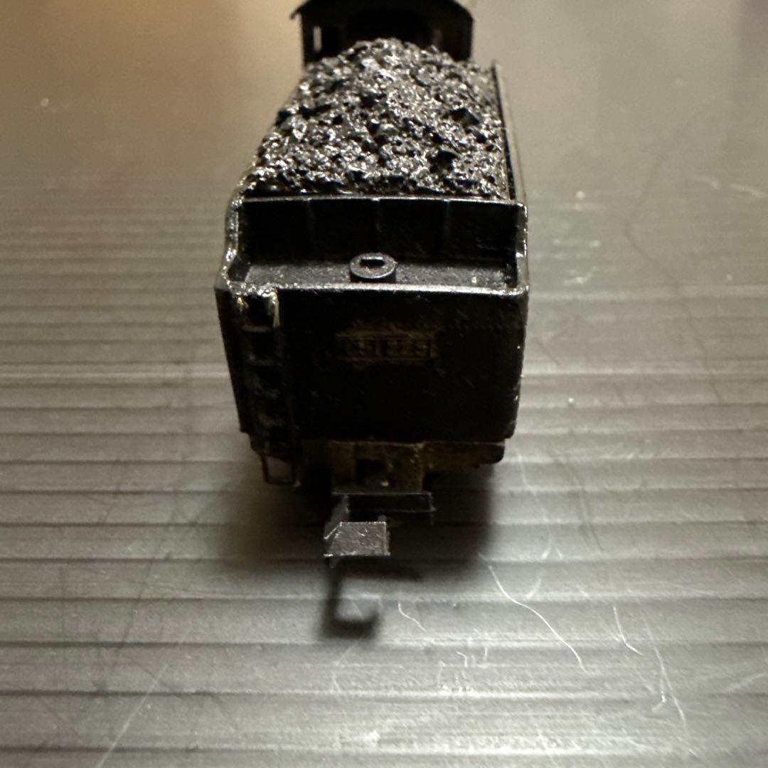 ［鉄道模型］Nゲージ　中村精密　C51 金属製　②