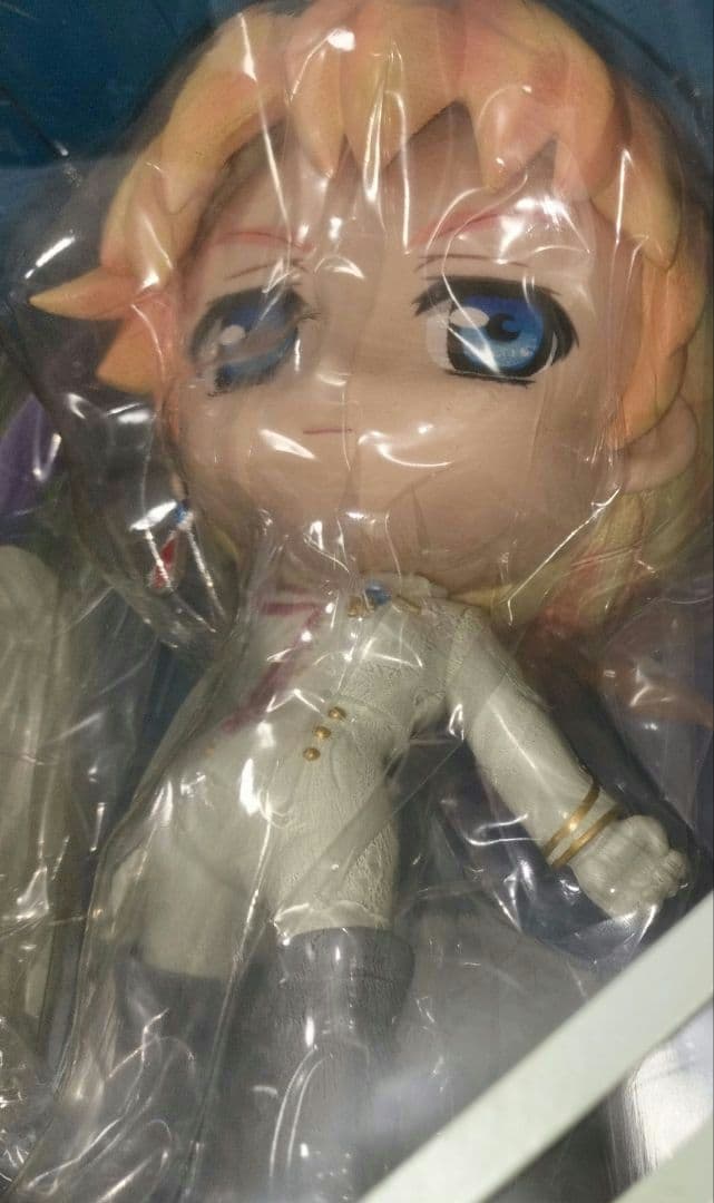 マクロスf〜歌姫コレクション〜B賞でかきゅんキャラ　シェリル　オルレアンver.