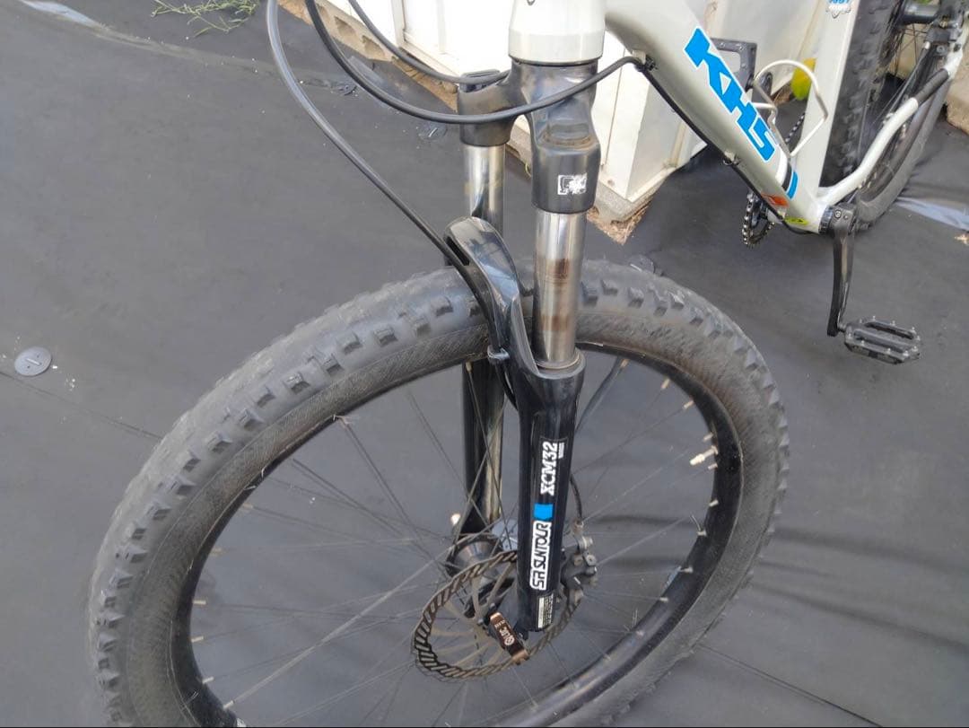 プロフィール 　　KHS シックスフィフティ ジャンク品 引取