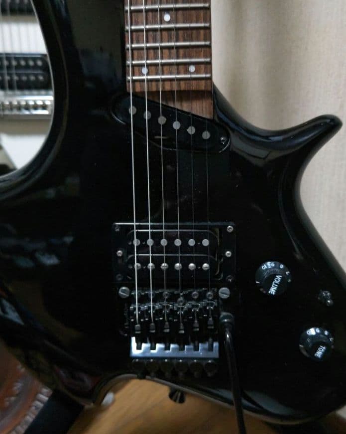 ギター SOMNUS by TUNE TG-120SX