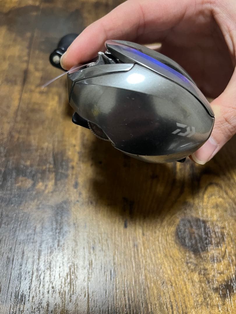 21ジリオンsvtw1000XH タイニークラッシュオリカラ