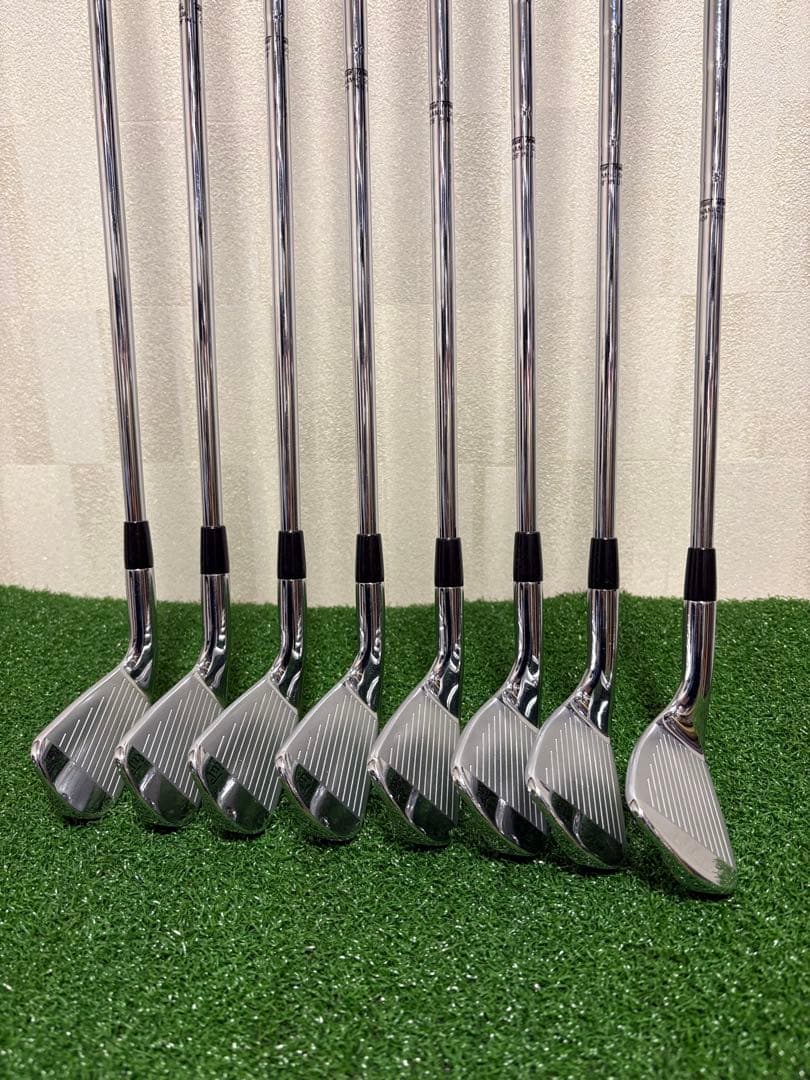 タイトリスト 710MB アイアンセット6本 ダイナミックゴールドS200