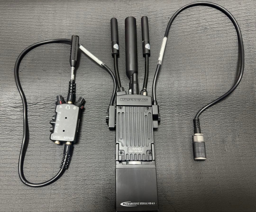 mpu5 ケーブル　RoIP側