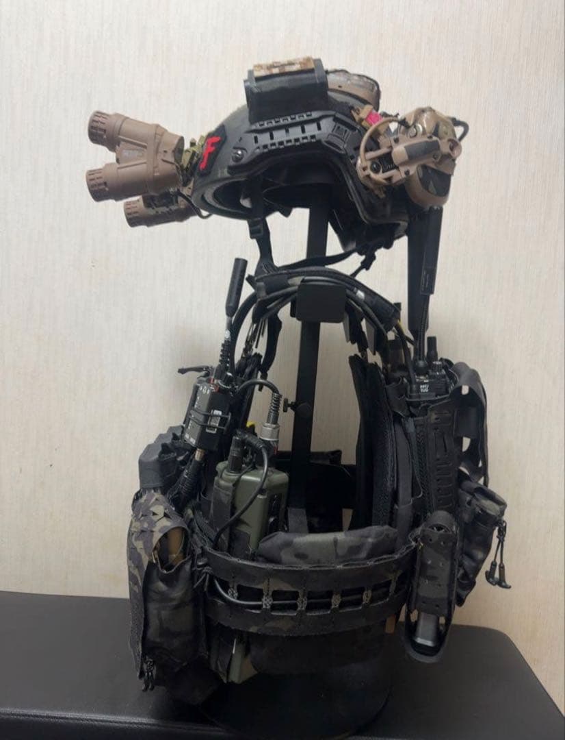 mpu5 ケーブル　RoIP側