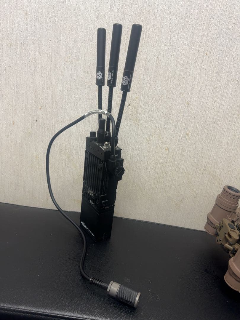 mpu5 ケーブル　RoIP側