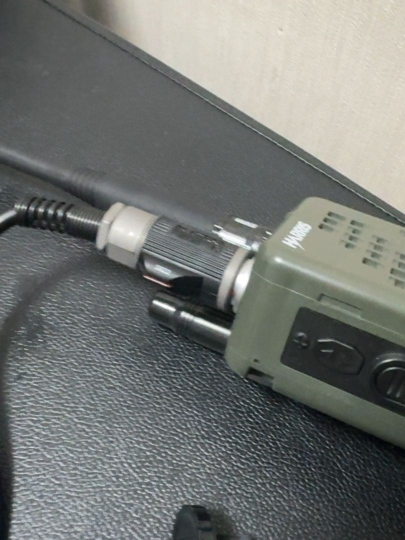 mpu5 ケーブル　RoIP側