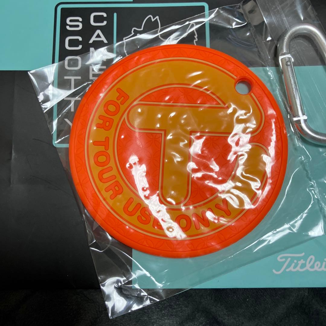 スコッティキャメロン　サークルTパッティングディスク