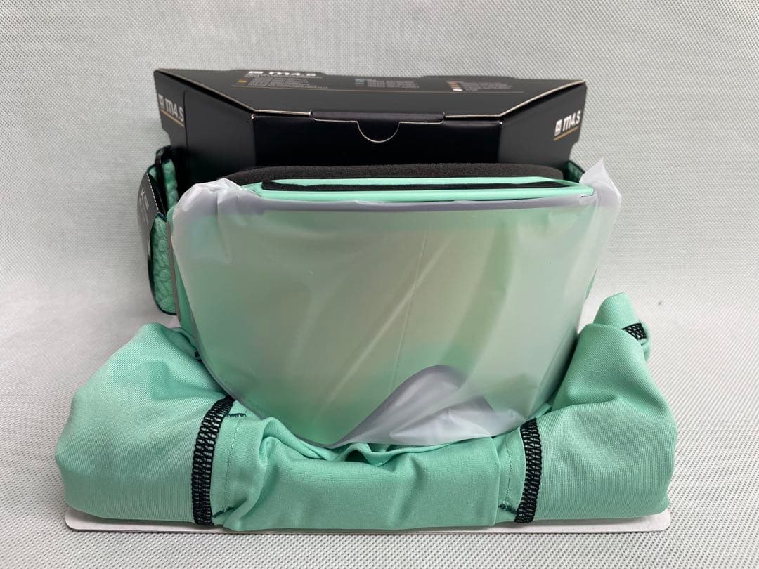 スキー・スノーボードアクセサリー anon. 24-25 M4S POWDER MINT