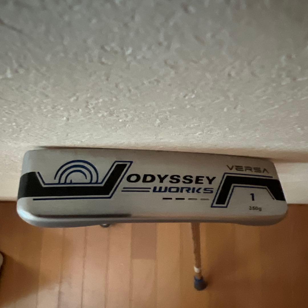 【再値下げ】Odyssey Works Versa 1 パター