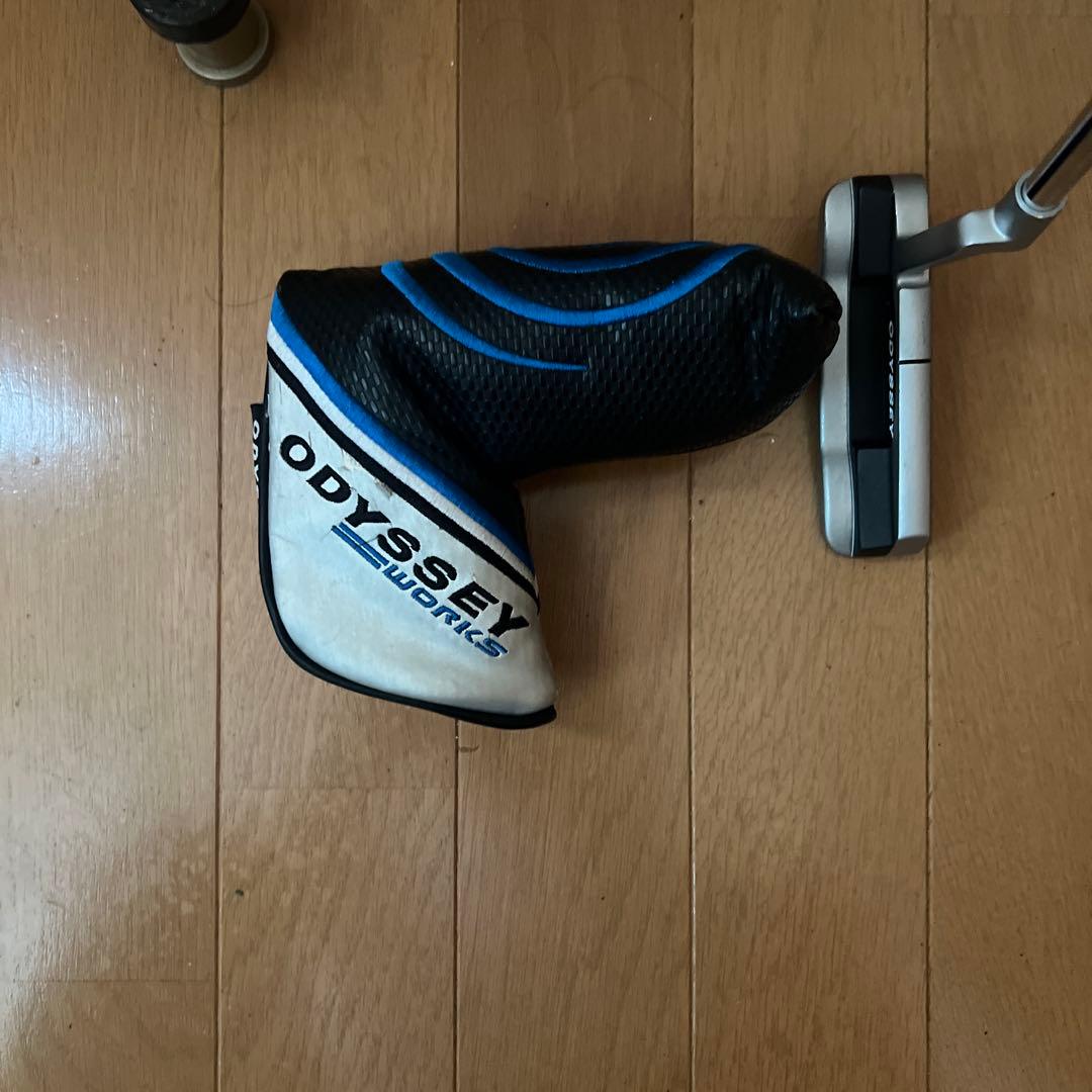 【再値下げ】Odyssey Works Versa 1 パター