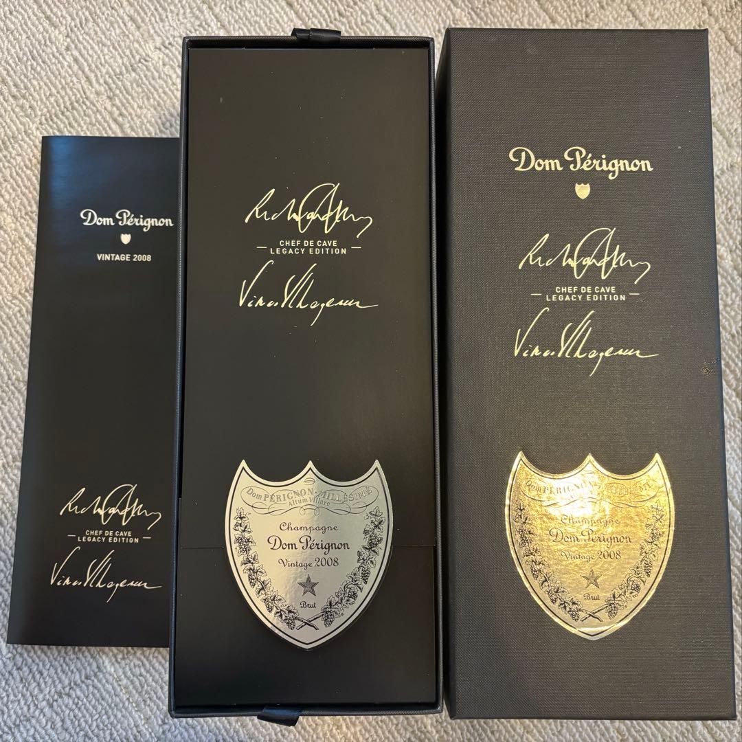 ドン・ペリニヨン 2008 シャンパン 750ml
