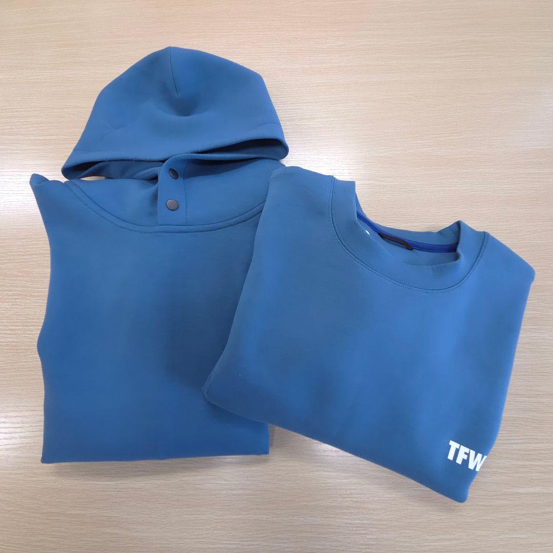 ハマさん専用　 TFW49 CARDBOARD HOODIEセット