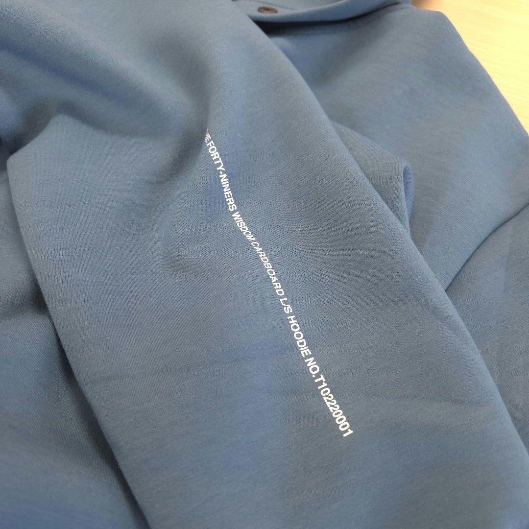 ハマさん専用　 TFW49 CARDBOARD HOODIEセット