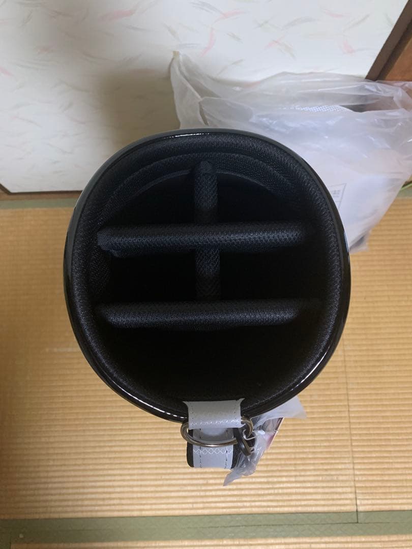 新品未使用　HONMA ゴルフバッグ・キャディバッグ