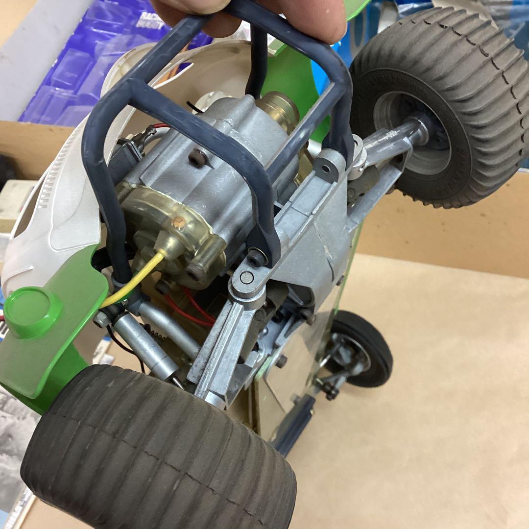 タミヤ ラジコン 1/10 Racing Buggy Sand Scorcher