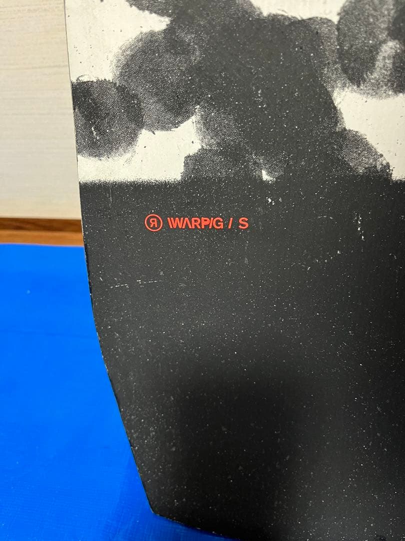 スノーボード 19-20 RIDE WARPIG S 148cm